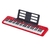 Kit teclado 5 octavas Casio CTS200