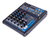 Mixer 4 Canales Parquer KT04UP Bluetooth Mp3