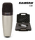 SAMSON C01 microfono condenser - comprar online