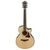 Guitarra Electro Acústica Ibanez Ae205jr - comprar online