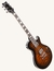 Guitarra Electrica Tipo Les Paul Ibanez Art120qa + Funda - tienda online