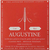 Encordado Augustine de clásica Red USA - tension media