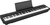 Kit Combo Piano Electrico 88 Teclas Pesadas Roland Fp30x - comprar online