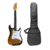 Guitarra Eléctrica Jay Turser Stratocaster Relic - comprar online
