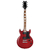 Guitarra Ibanez Eléctrica GAX30-TCR Cereza Transparente