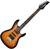 Guitarra Electrica Superstrat Ibanez Gsa60 + Funda - comprar online