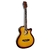Guitarra Electroacústica Texas Ag60-lc5-nat Corte en internet