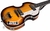 Bajo Electrico Tipo Violin Jay Turser Jtb 2b - comprar online