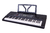 Parquer K186 teclado Sensitivo 5 Octavas - comprar online
