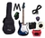 Super Combo Kit Pack Guitarra Electrica Stratocaster - comprar online