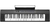 Kit Piano Teclado Artesia 61 Teclas Big Easy A-61 Sensitivo - comprar online