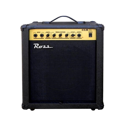 Amplificador para Guitarra Electrica - Ross - G-10