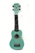 Ukelele Soprano Con Funda Y Puas Santa Cruz Uk200