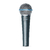 Microfono Shure Beta 58A Dinamico SuperCardioide p/ Voces