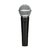 Microfono Shure SM58-LC Dinamico Cardioide p/Canto Funda + Pipeta