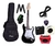 Super Combo Kit Pack Guitarra Electrica Stratocaster - Oeste Music