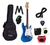 Imagen de Super Combo Kit Pack Guitarra Electrica Stratocaster