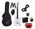 Super Combo Kit Pack Guitarra Electrica Stratocaster
