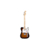 Guitarra Electrica SX Alder Series TLE Diapason Maple SS Pickguard Blanco - comprar online