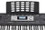 Medeli M331 teclado 5 octavas sensitivo en internet