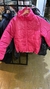 Campera Puffer Opaca Importada