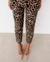 Pantalon Sastrero Animal Print - tienda online