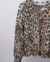 Buzo Waffle Animal Print - comprar online