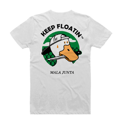 Keep Floatin' MALAJUNTA (Blanca)