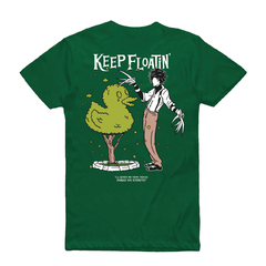 Keep Floatin' NOT COMPLETE (Verde)