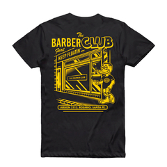 Keep Floatin' BARBER CLUB