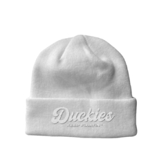 Gorro Lana Keep Floatin' Duckies!