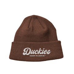 Gorro Lana Keep Floatin' Duckies!