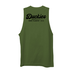 Sudadera KEEP FLOATIN' DUCKIES