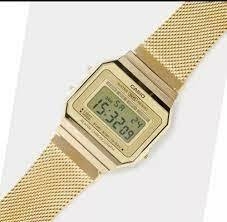 Reloj Casio Vintage A700WMG-9A Agente oficial - comprar online