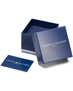 Reloj Hombre Tommy Hilfiger 1710539 Ag Oficial en internet