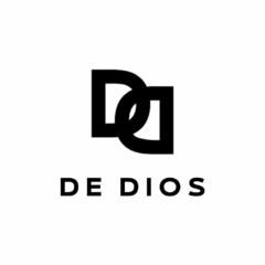 Collar chapa militar DE DIOS Men Grabado - comprar online