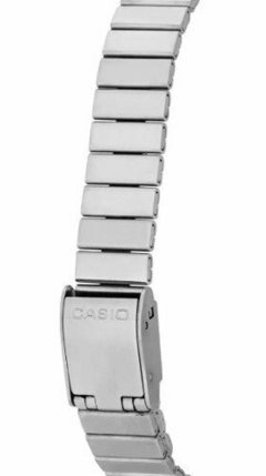 Reloj Casio Vintage Dama La-670wa-4dF Agente Oficial - tienda online
