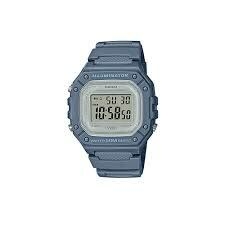 Reloj Casio Digital W-218HC-2AVDF Agente Oficial - comprar online