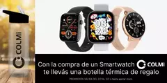 Smartwatch Colmi P60G Unisex - comprar online