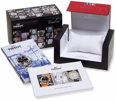 Reloj Tissot T055.410.11.057.00 Agente Oficial - tienda online
