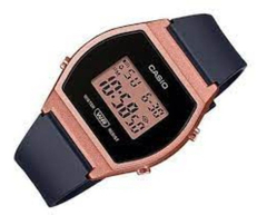 Reloj Casio Vintage Unisex Lw-204-1adf Agente Oficial - comprar online