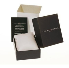 Reloj Hombre Tommy Hilfiger 1791913 Ag. Oficial - tienda online