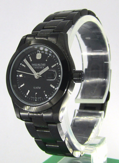 Reloj Swiss Military 06-7023-13-007 Agente Oficial - comprar online