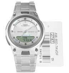 Reloj Casio Hombre Aw80d7a Agente Oficial - comprar online