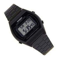 Reloj Casio Vintage Unisex B640wb1a Agente Oficial - comprar online