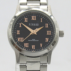 Reloj Feraud Dama Lf205lnr Agente Oficial Envió Gratis - comprar online