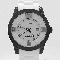 Reloj Feraud Caballero Lf710/1 Agente Oficial Envió Gratis - comprar online