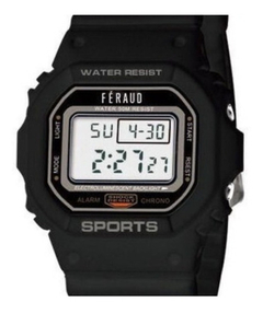 Reloj Feraud Hombre F8800b Agente Oficial