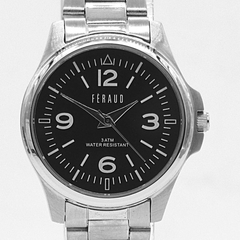 Reloj Feraud Dama Lf206ln Agente Oficial Envió Gratis - comprar online