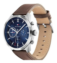 Reloj Hombre Tommy Hilfiger 1791940 Ag Oficial Creo Joyas - comprar online